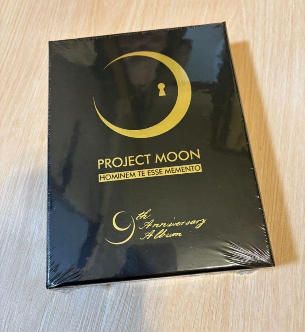 ハムハムパンパン Miliテーマ 9周年限定 CDアルバム リンバスカンパニー