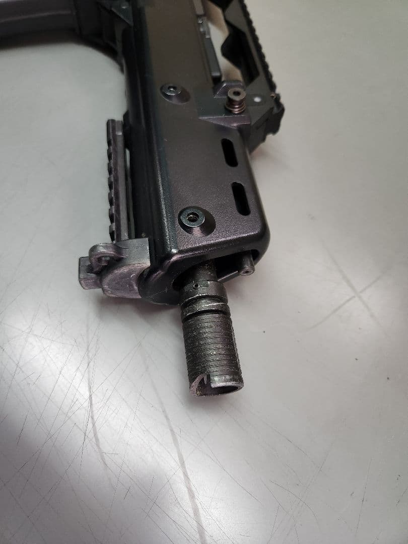 東京マルイ G36C スタンダード電動エアガン 可動品