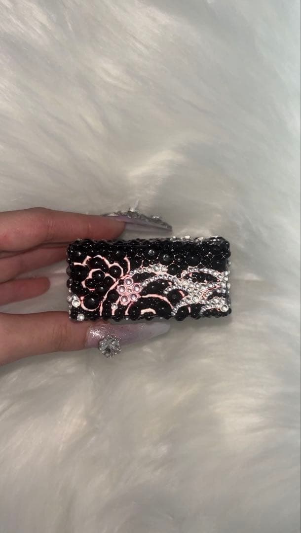 ‪‪❤︎‬ A A  セッターケースデコ 般若 ‪‪❤︎‬