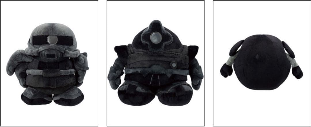 GUNDAM45FRGMT フラグメント ガンダム ザクドムハロ 3種セット