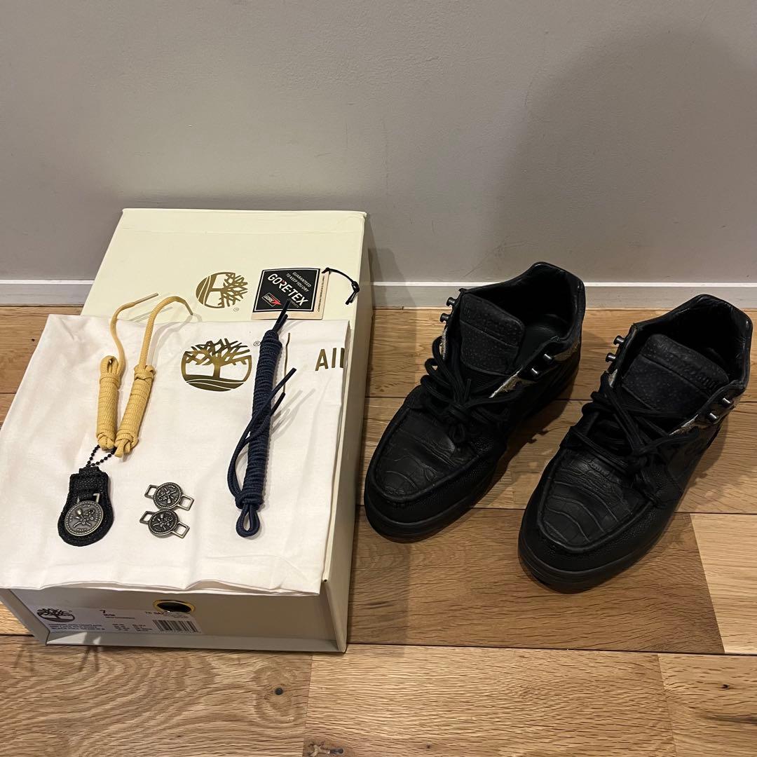 靴 7M/M AIME LEON DORE Timberland gore tex