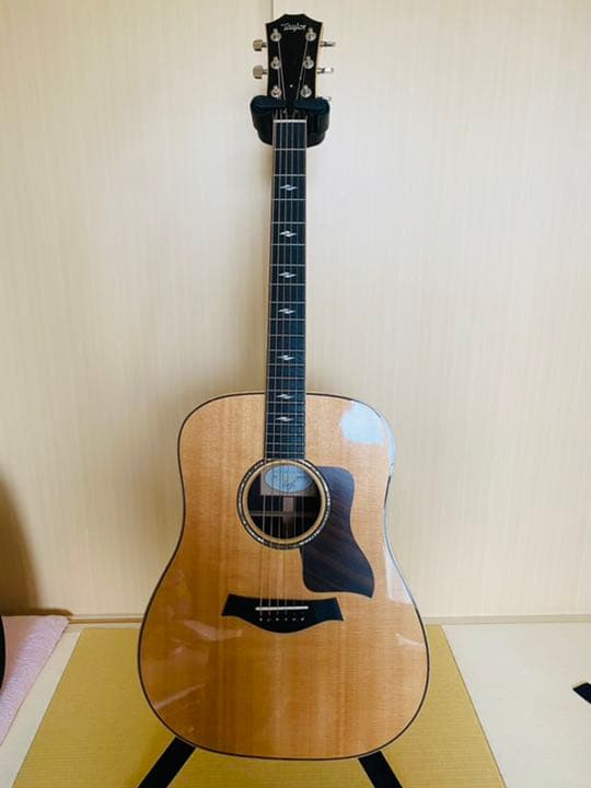 販売 Taylor 810 アコースティックギター テイラー レガシー 810e