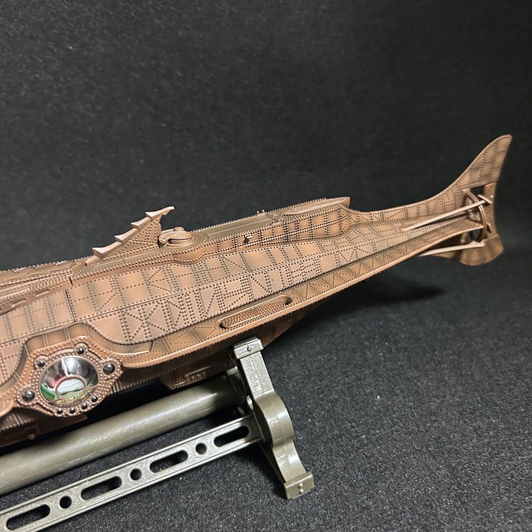 エクスプラス ノーチラス号 海底二万マイル フィギュア ダイキャストエイジ