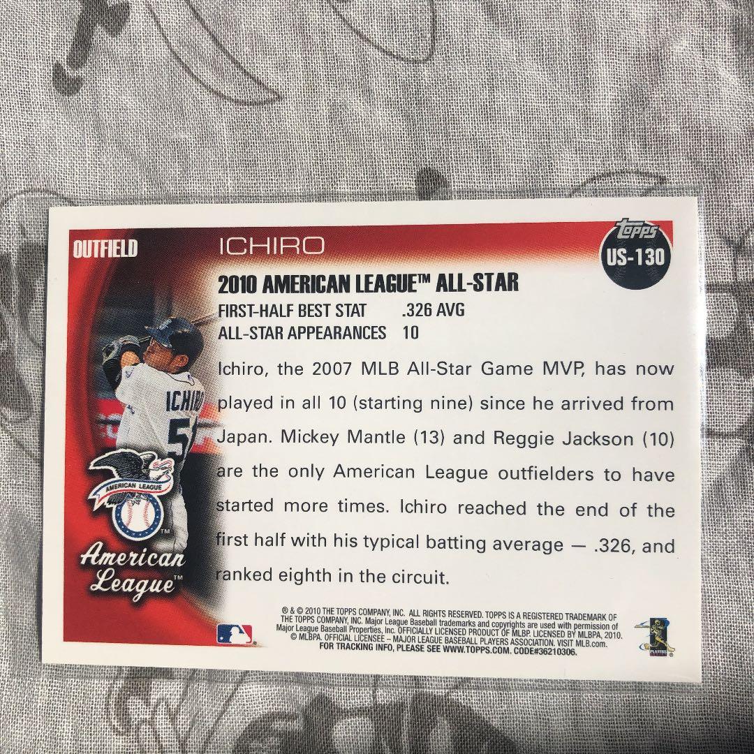 2017 TOPPS REDISCOVER BUY BACK イチローカード