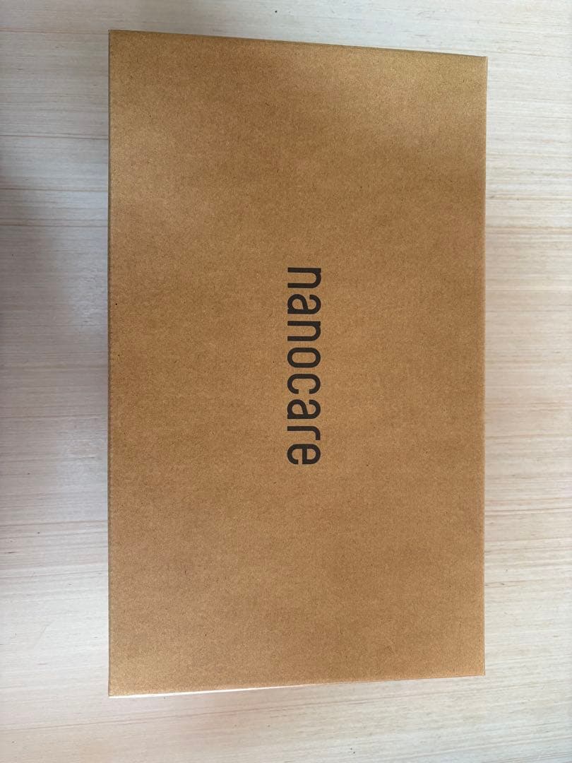 EH-NA9M-H　Panasonic nanocare ヘアドライヤー