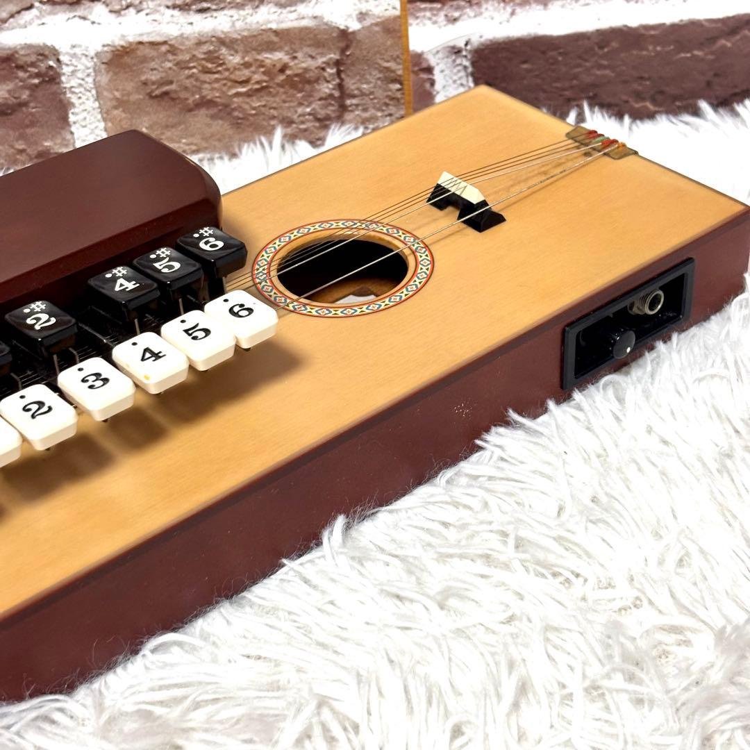 ✨美品✨SUZUKI スズキ　電気大正琴 桂 TAS-11　ハードケース付き