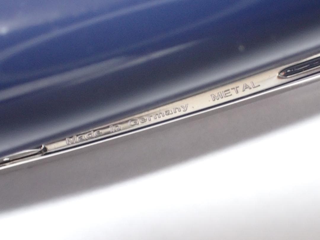 MONTBLANC モンブラン PIX ネイビー ボールペン 筆記可