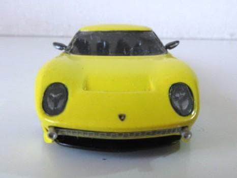 特価 MR Collection 1/43 ランボルギーニ Miuraコンセプト