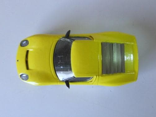 特価 MR Collection 1/43 ランボルギーニ Miuraコンセプト