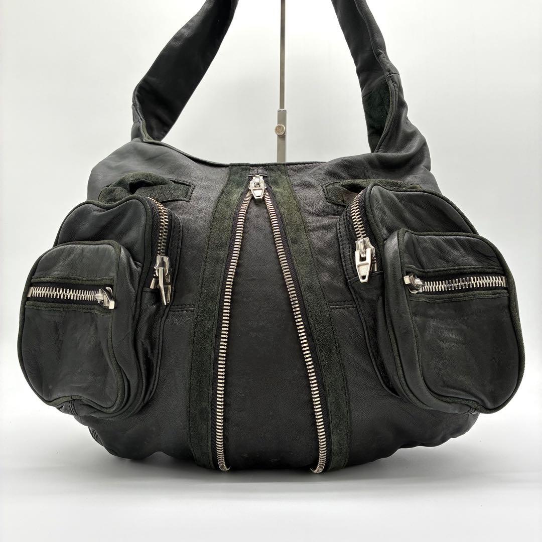 希少✨ alexander wang Donna Hobo bag 名作