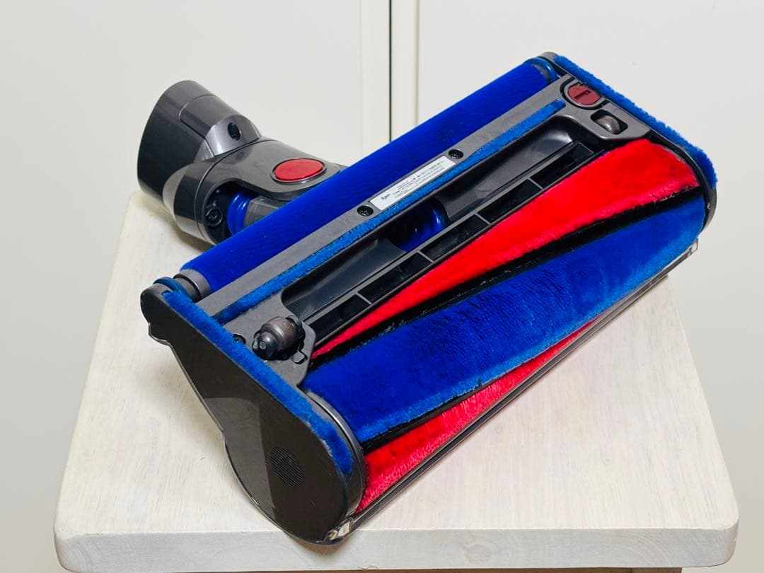 分解清掃品】ダイソン キャニスター ソフトローラーヘッド ジャバラ