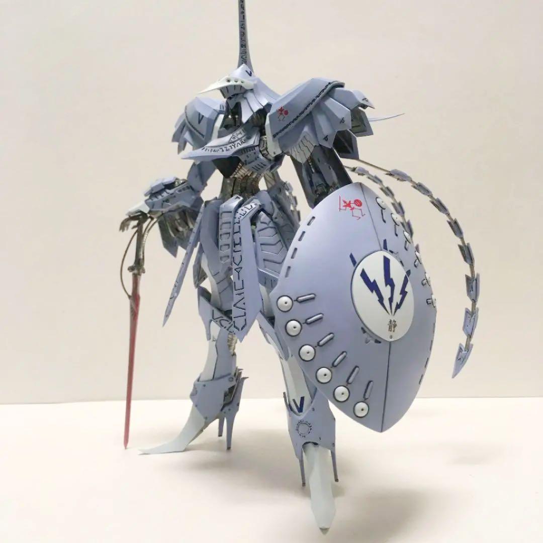 FSS ファイブスター物語 ボークス 1/144 デボンシャ ガレージキット