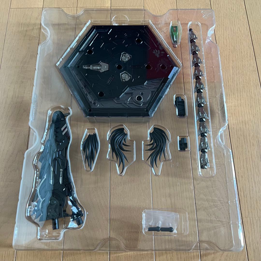 MOTOR NUCLEAR MNQ XH09X 関羽&赤兎馬 豪華版セット摩動核