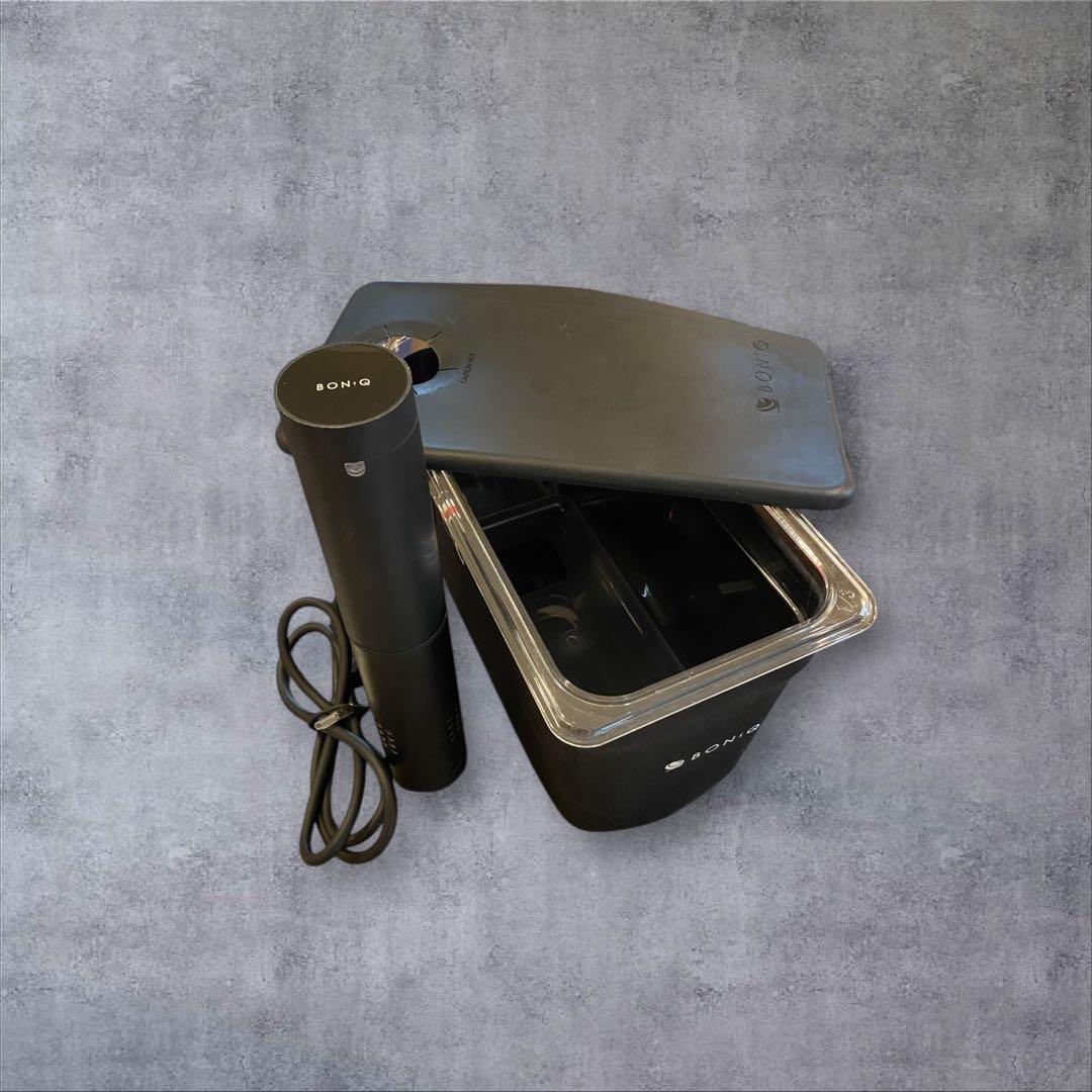 BONIQ Pro BNQ-04(B)コンテナ3点セットボニークプロ