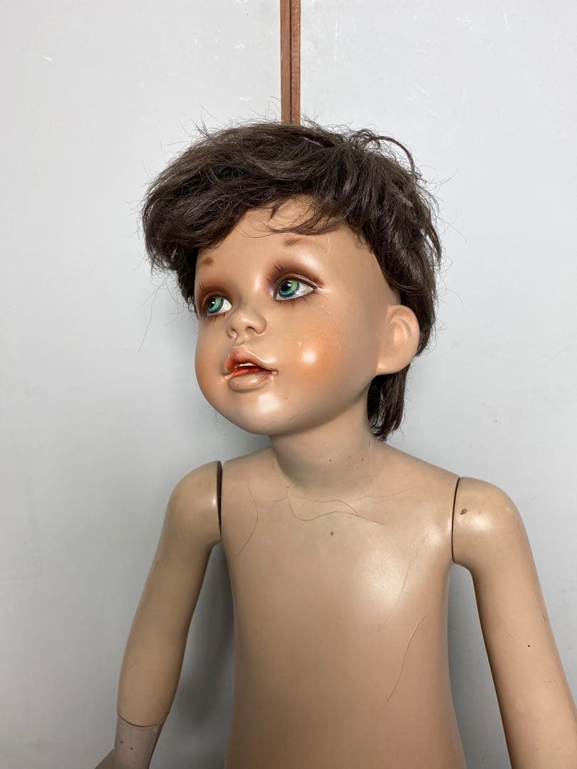 稀有品子供マネキン・限定品・お化け屋敷