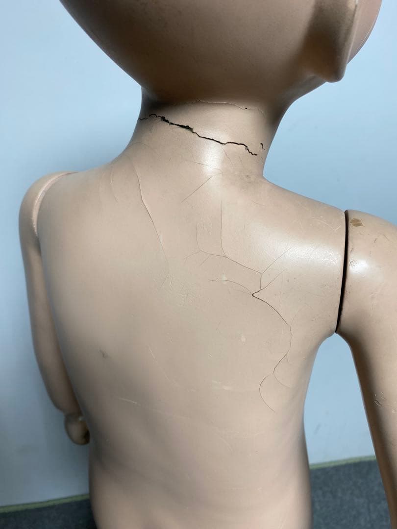 稀有品子供マネキン・限定品・お化け屋敷