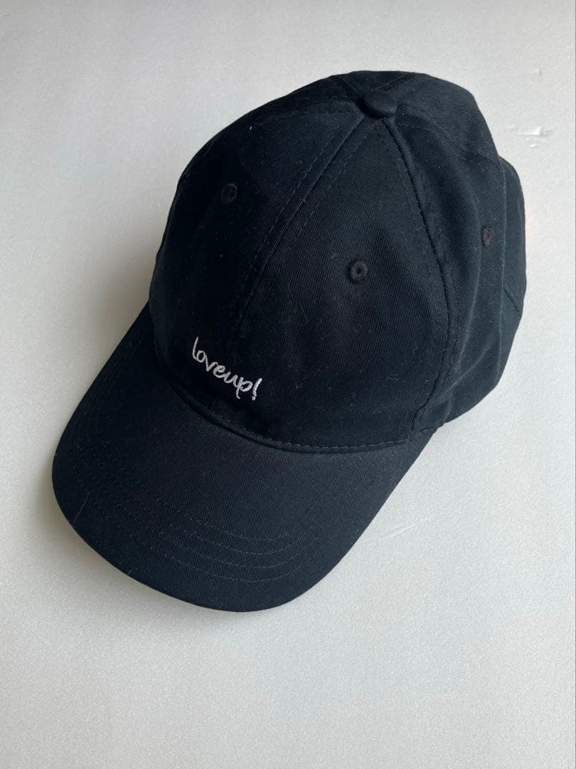 loveup! ラバップ キャップ 帽子 ポルノグラフィティ - メルカリ