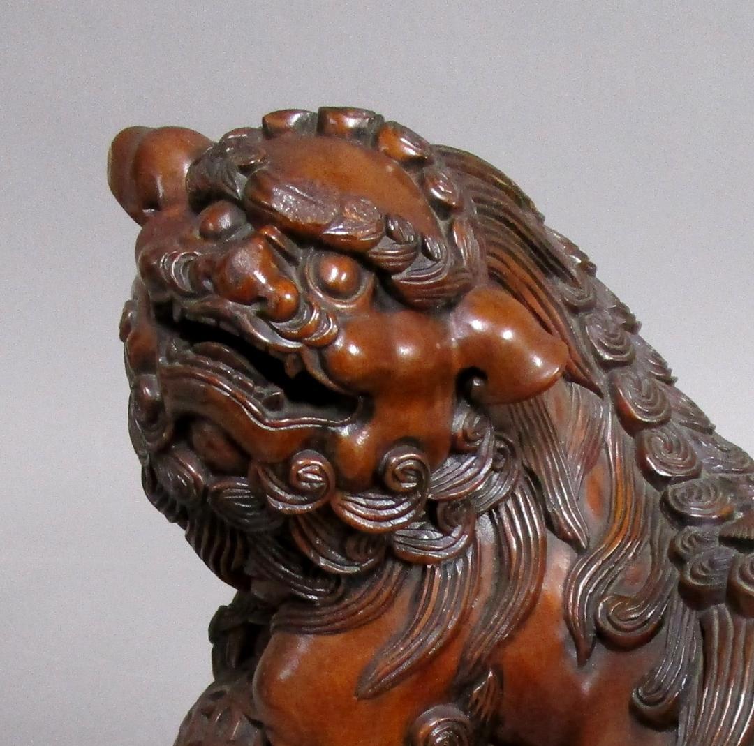 Yahoo!オークション -「玉獅子」(工芸品) の落札相場・落札価格