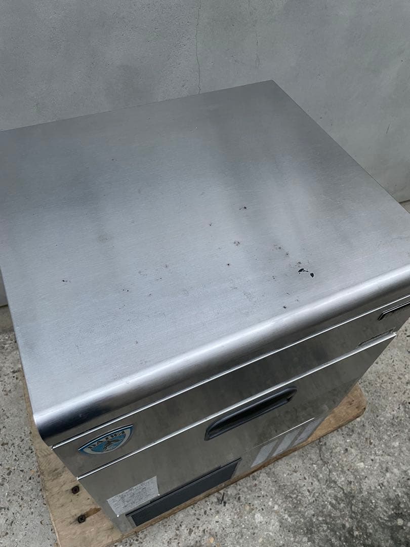 動作確認済　大和冷機　35kg製氷機　DRI-35LMT2
