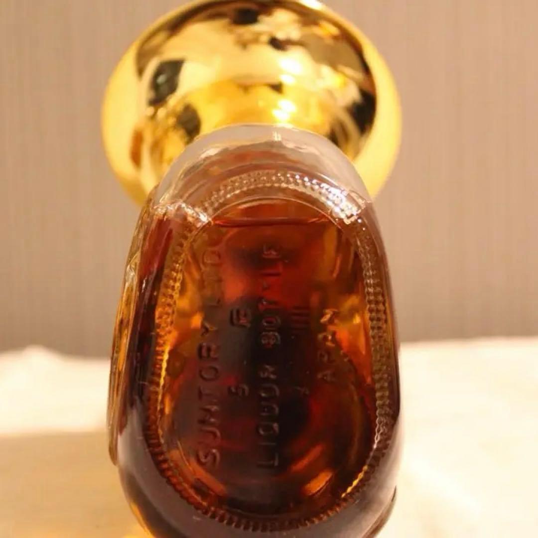 2点セット】山崎サックス型ボトルスペシャルリザーブハープ型ボトル