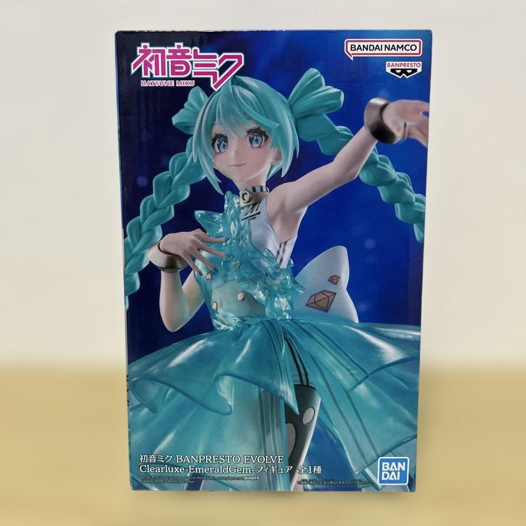 匿名配送】初音ミクフィギュアセット - メルカリ