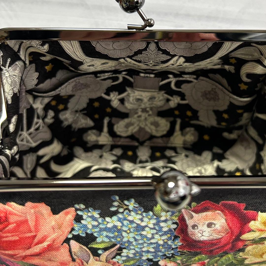 専用！　　がま口ポーチ　ハンドメイド