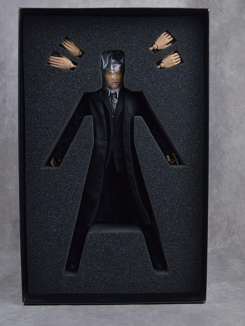 ZCworld Iminime 男たちの挽歌 1/6 フィギュア　検エンターベイ