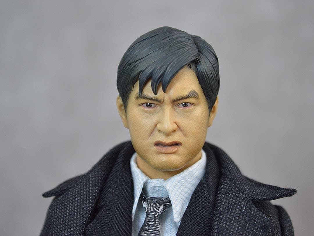 ZCworld Iminime 男たちの挽歌 1/6 フィギュア　検エンターベイ