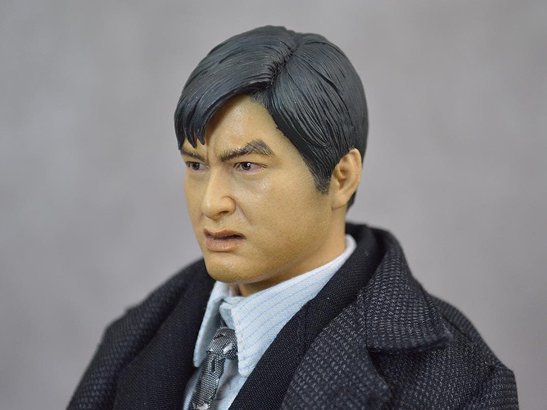 ZCworld Iminime 男たちの挽歌 1/6 フィギュア　検エンターベイ
