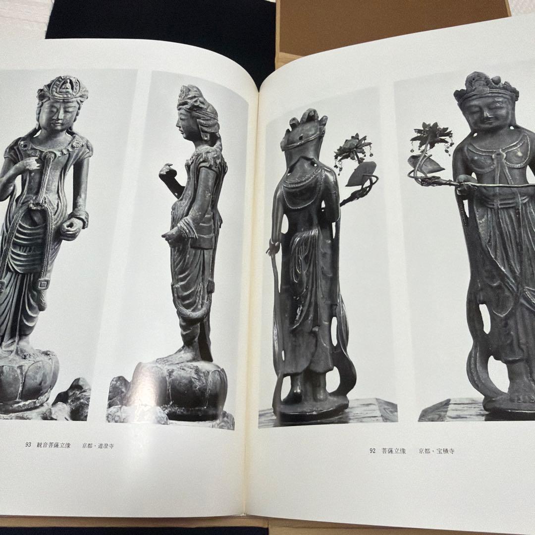 定価38,】 小金銅仏 飛鳥から鎌倉まで 東京美術