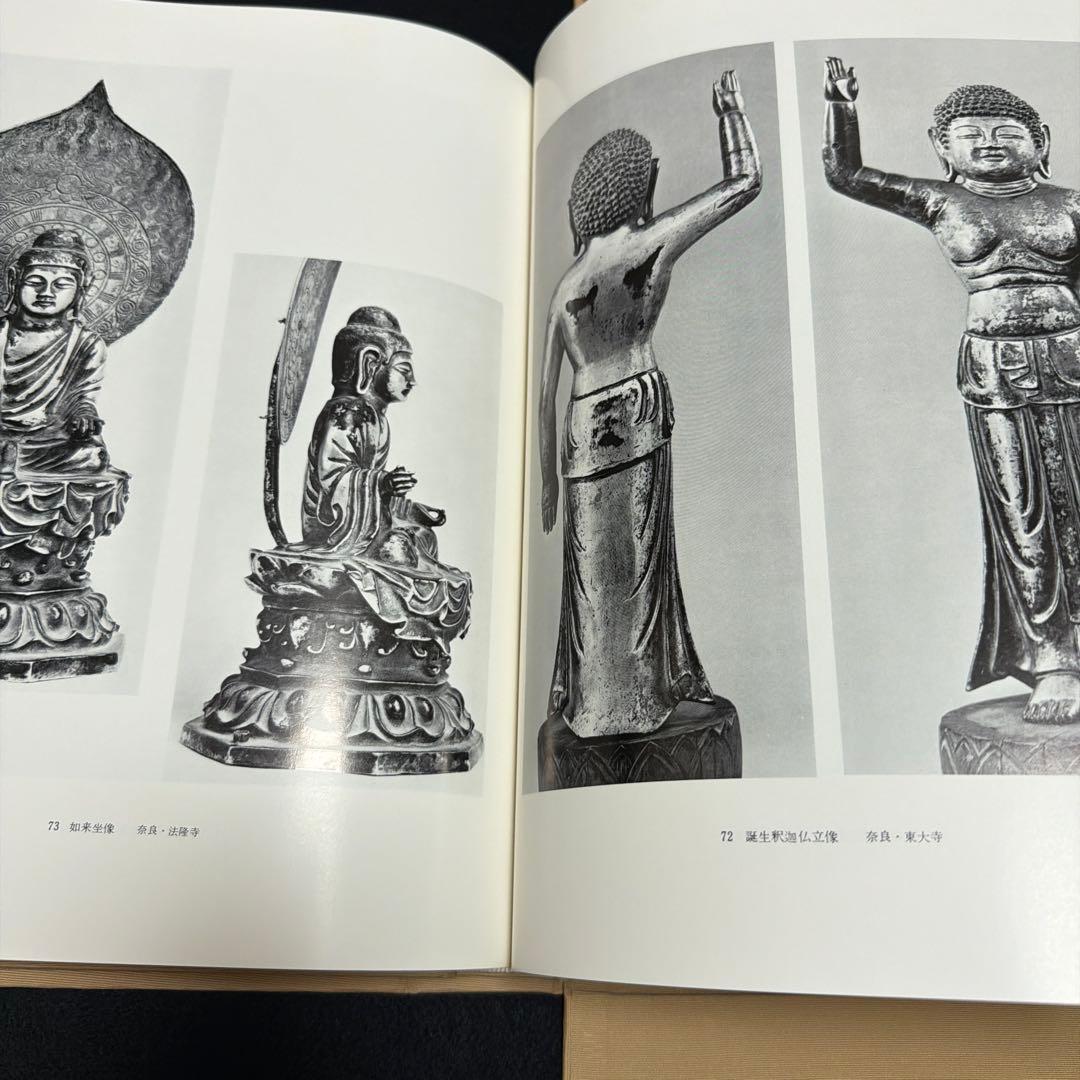 定価38,】 小金銅仏 飛鳥から鎌倉まで 東京美術