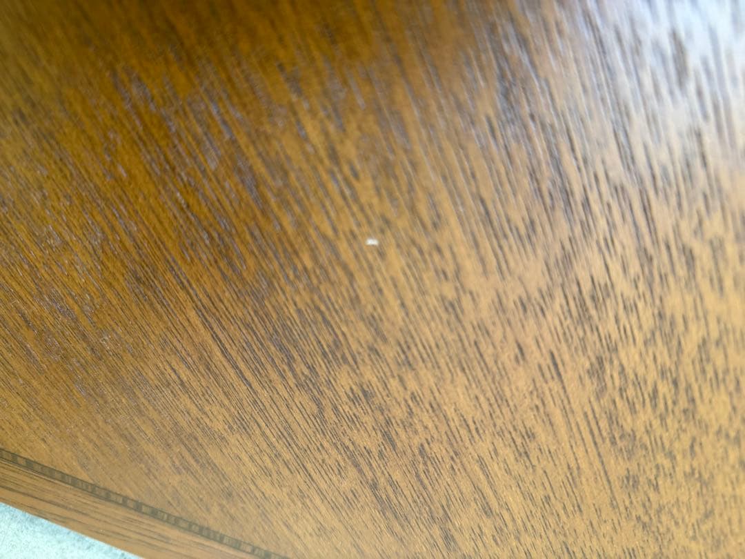 美品■カンディハウス■国産■クラシック■ダイニングテーブル■オーク材■200幅