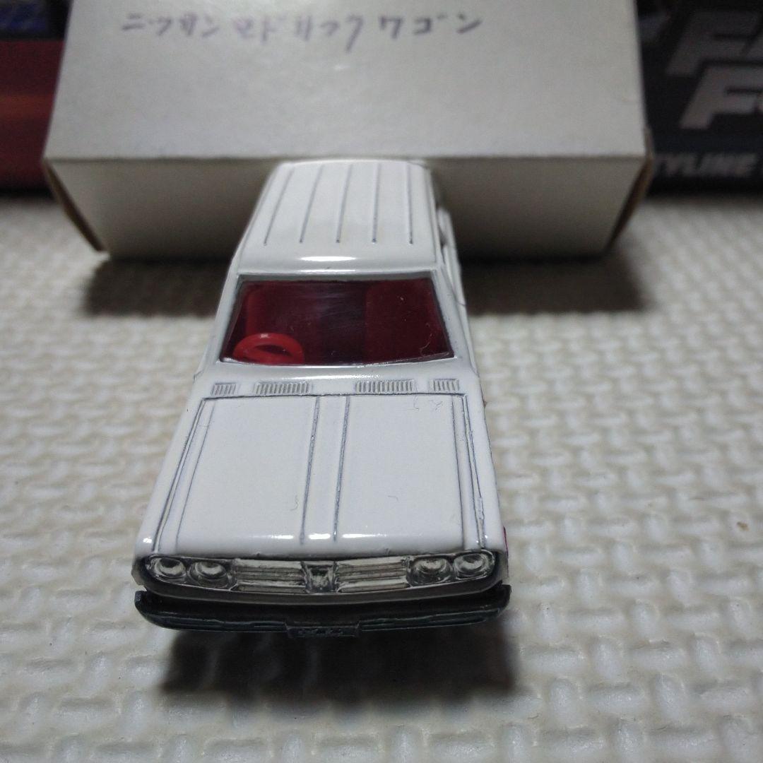 トミカ セドリックワゴン 高島屋