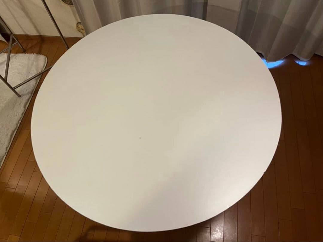 【レザーフォーム製】イサム・ノグチ サイクロンテーブルφ1070mm ダイニング