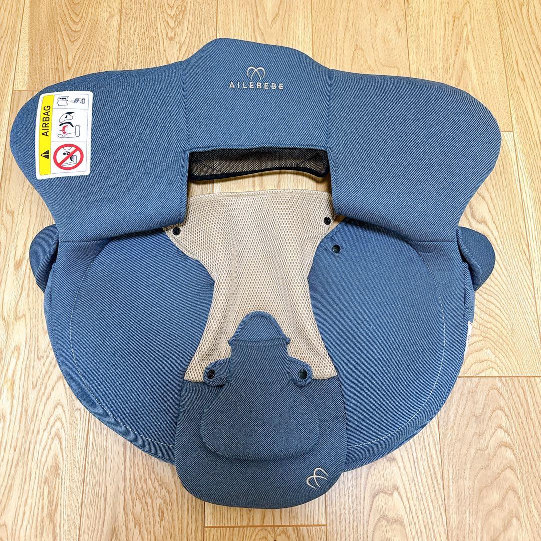 【美品】AILEBEBE エールベベ クルット6i プレミアム BF941