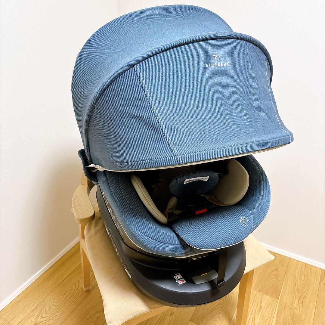 【美品】AILEBEBE エールベベ クルット6i プレミアム BF941