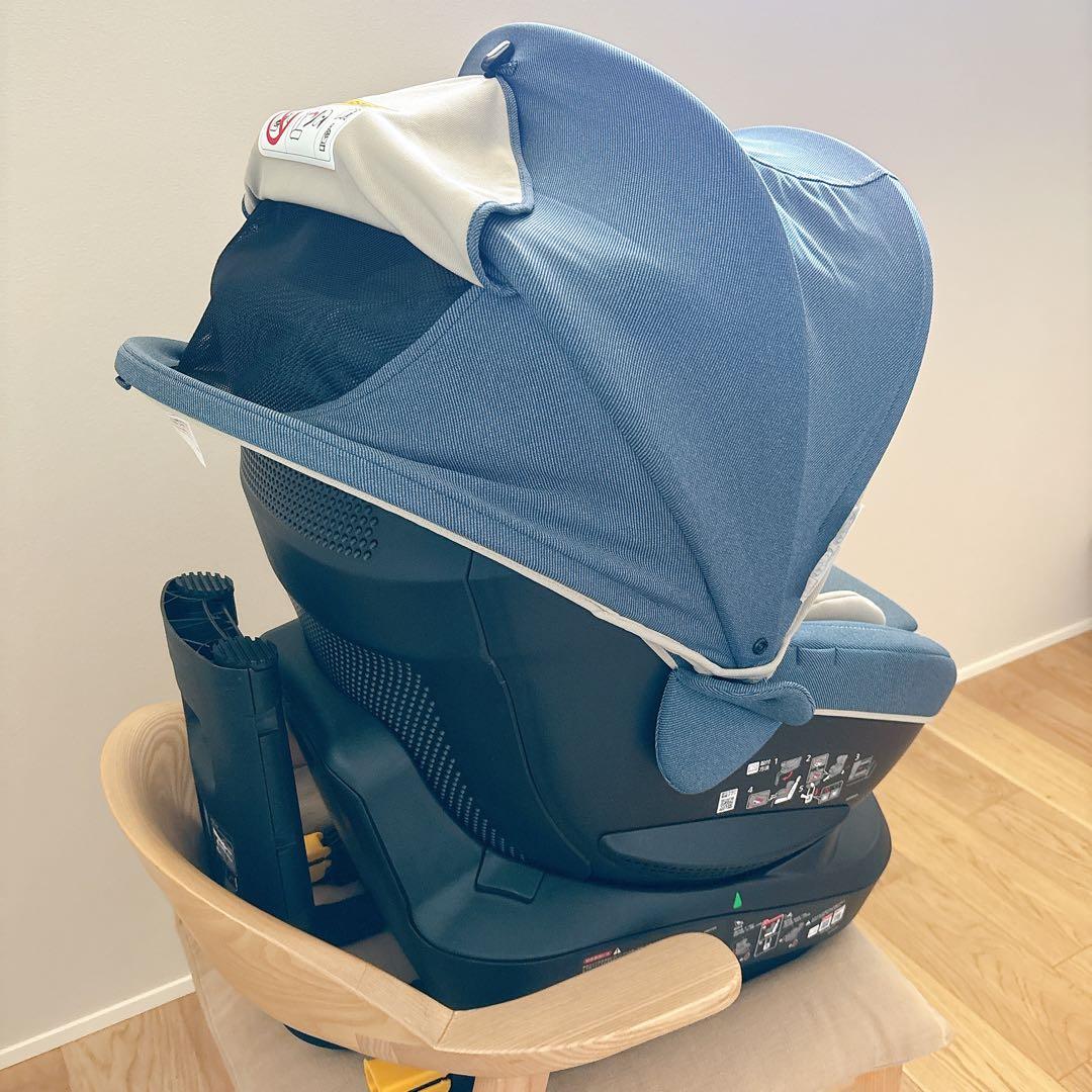 【美品】AILEBEBE エールベベ クルット6i プレミアム BF941