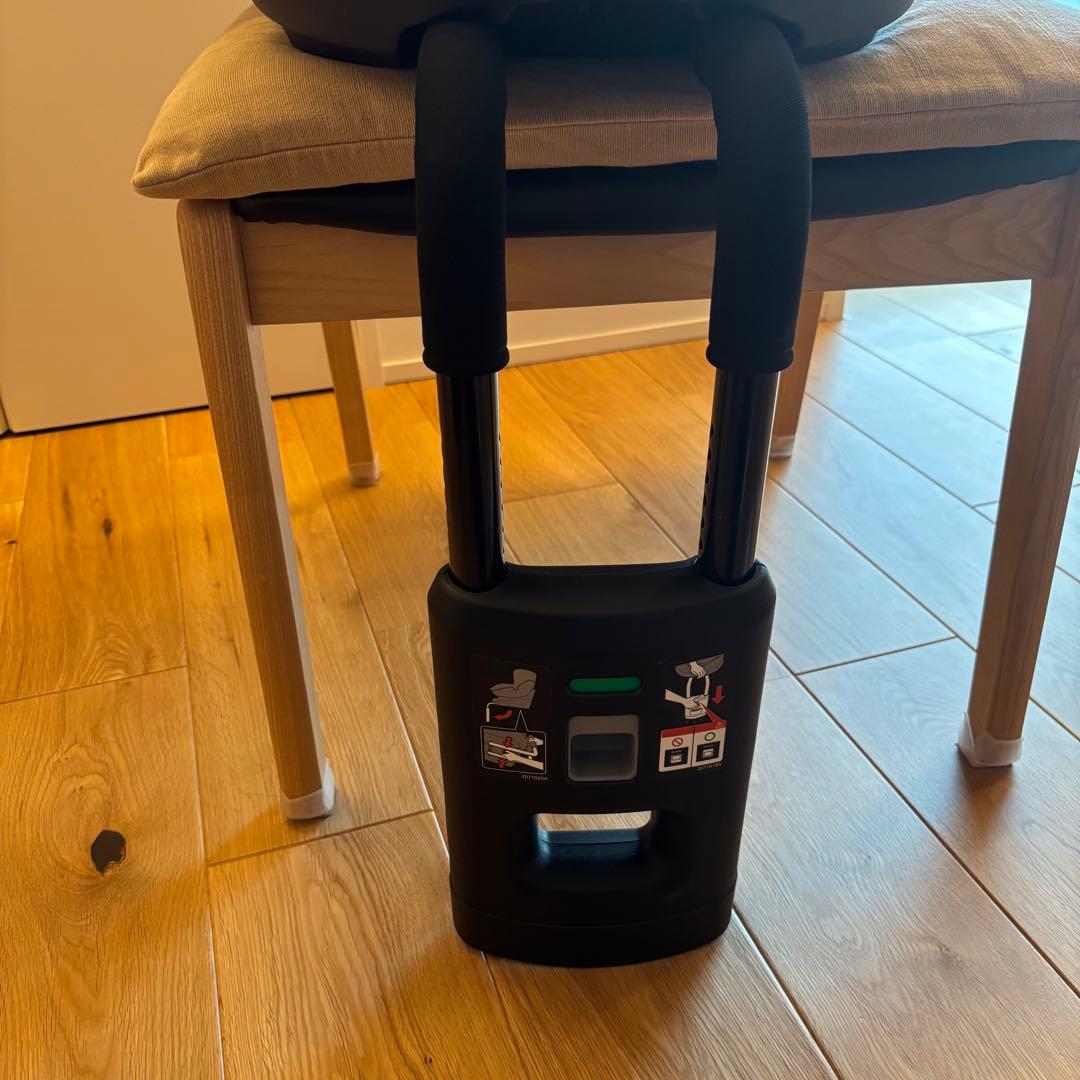 【美品】AILEBEBE エールベベ クルット6i プレミアム BF941