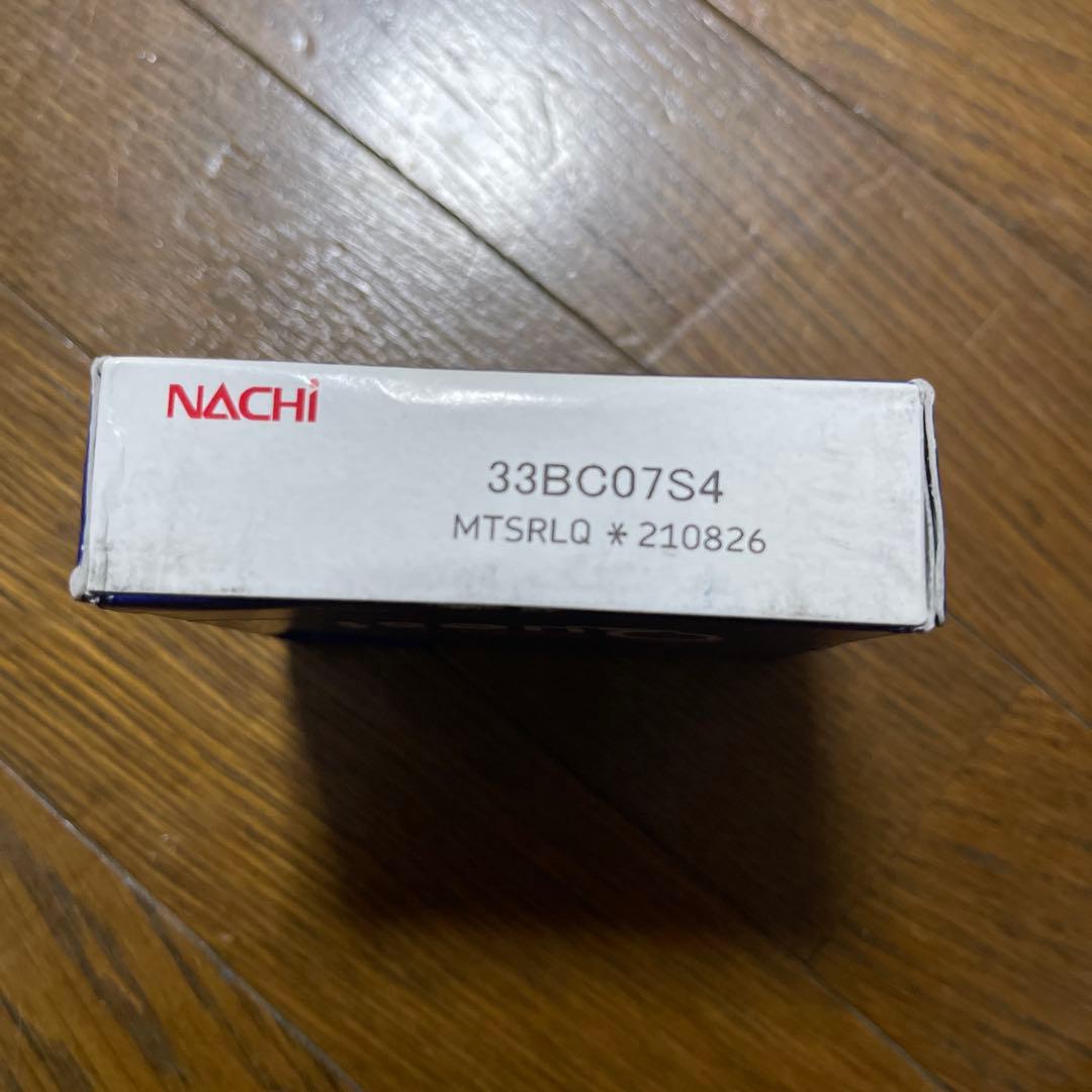 パーツ Nachi bearing 33BC07S4
