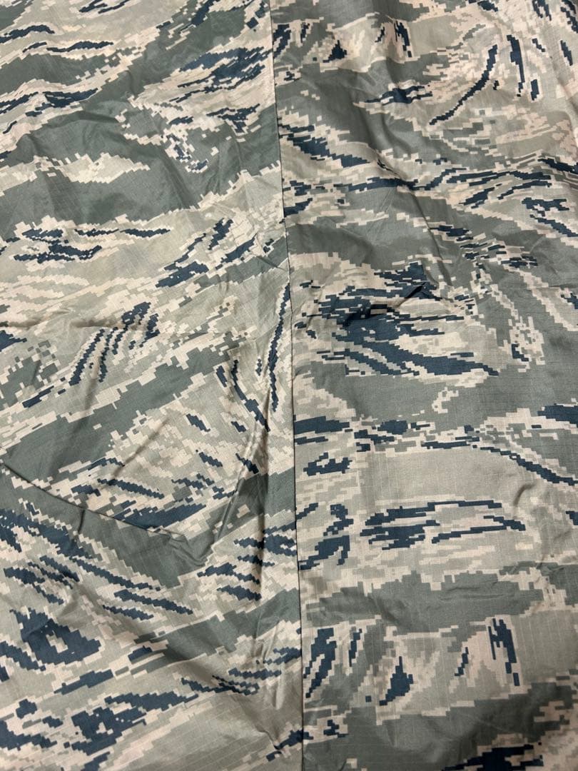 米軍 デジタルカモ フード ミリタリージャケット/カーゴパンツ