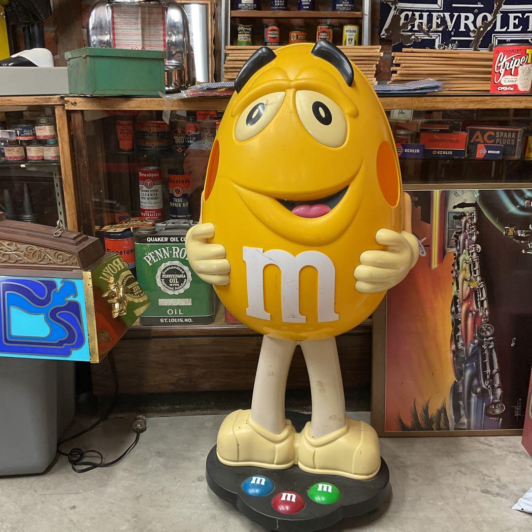 USA M&Mディスプレイ ジャンク