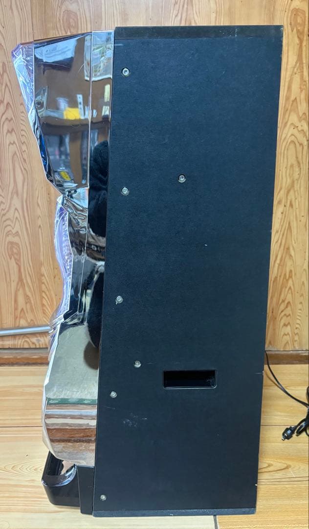 パチスロ実機 ディスクアップ 5.9号機 家庭用電源 コイン不要機 - メルカリ