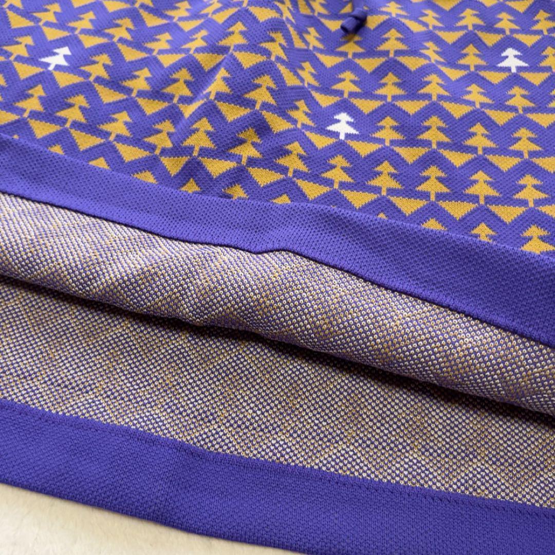 新品　近年　ジャックバニー　セットアップ　もみの木　ジャガード　ニット　スカート