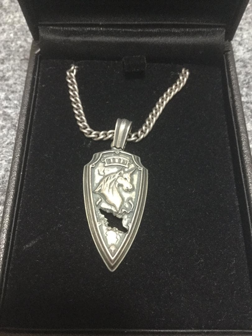 Ff14 オルシュファンのネックレス Unbreakable Bonds