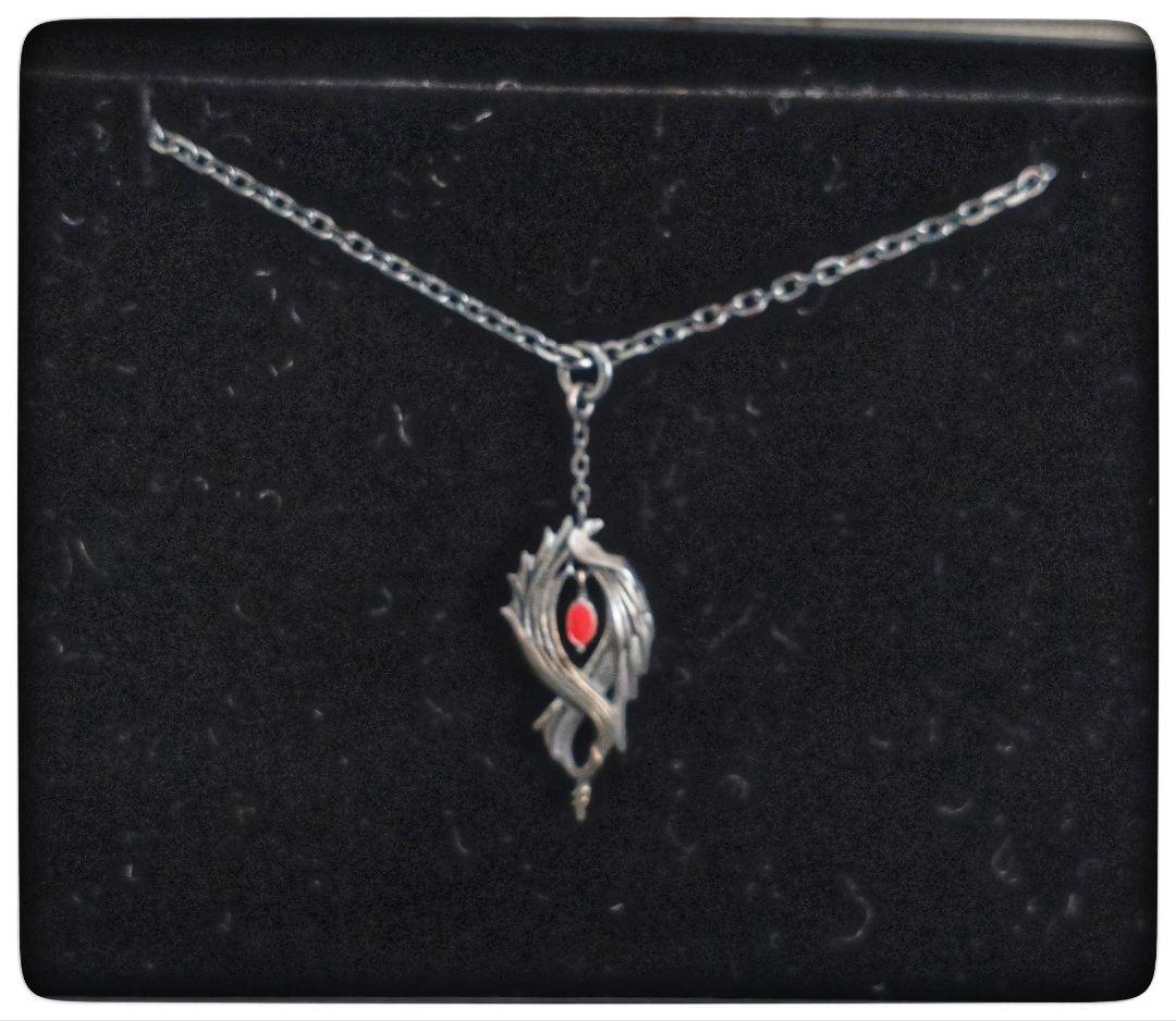 当選品 非売品 ファイナルファンタジー7 リレイズネックレス 30名限定