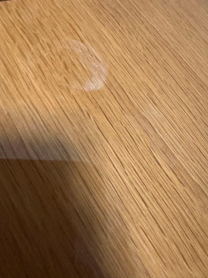 【匿名発送】無印良品　リビングでもダイニングでも　テーブル