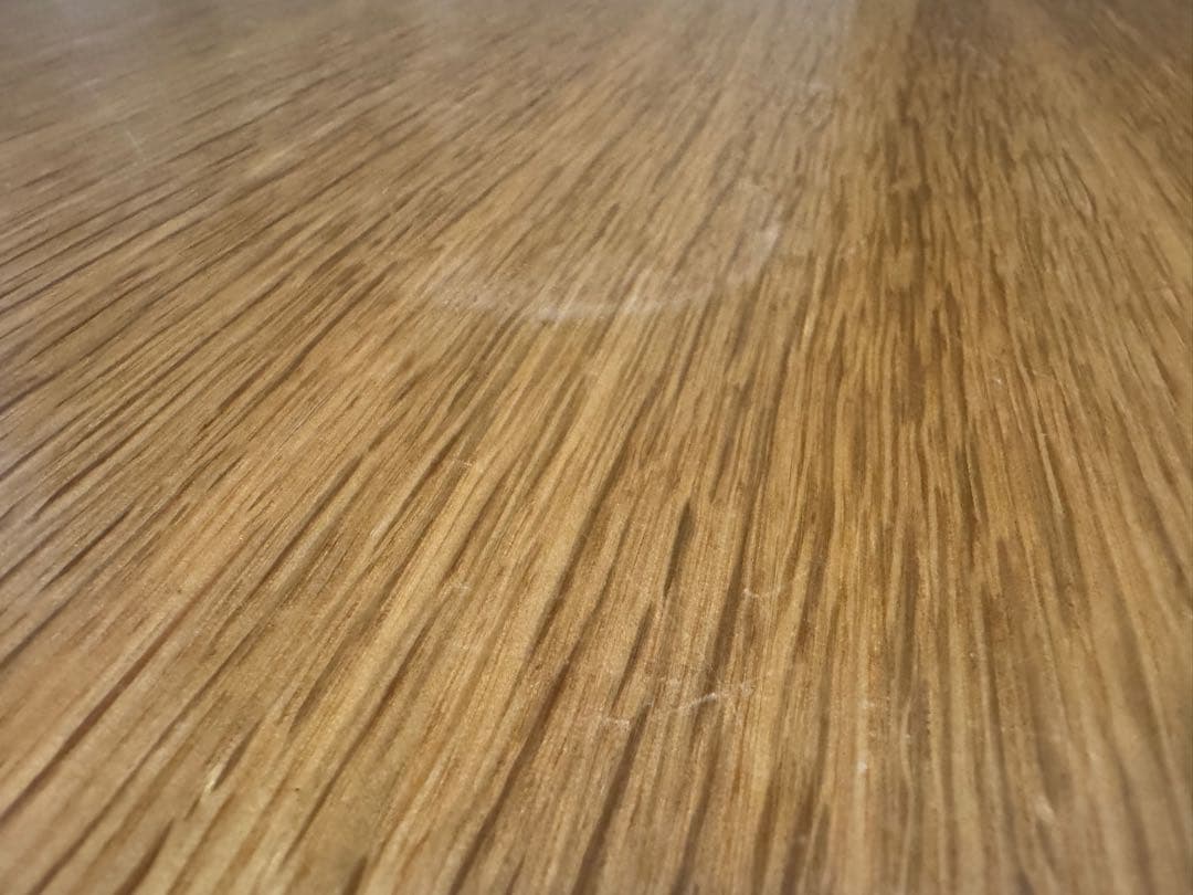 【匿名発送】無印良品　リビングでもダイニングでも　テーブル