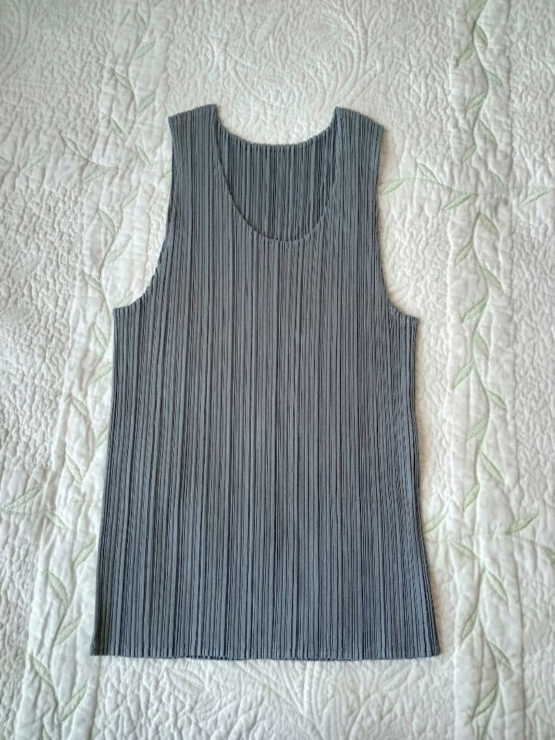 プリーツプリーズ トップス 美品