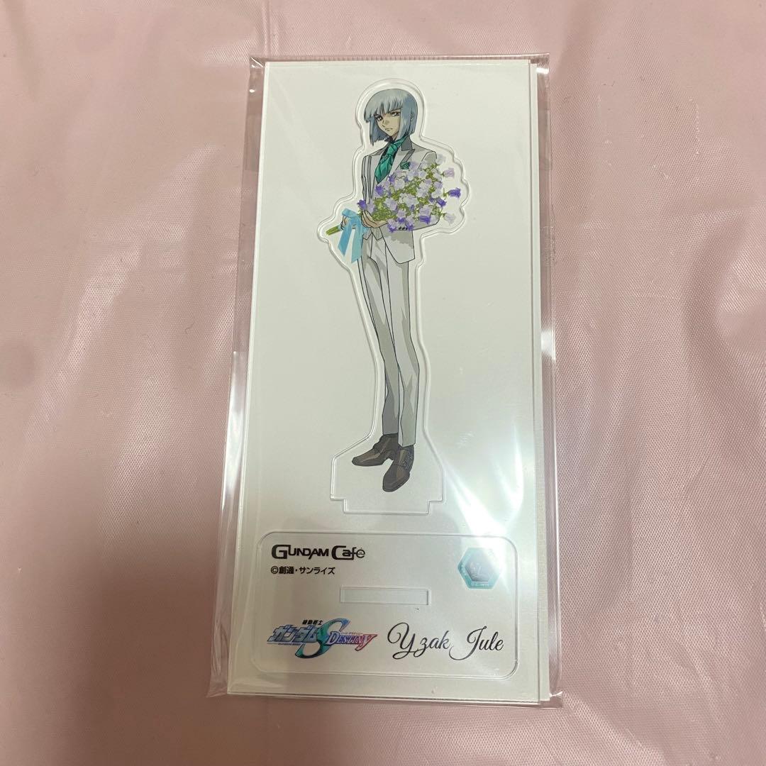 ガンダムSEED イザーク アクスタセット - メルカリ