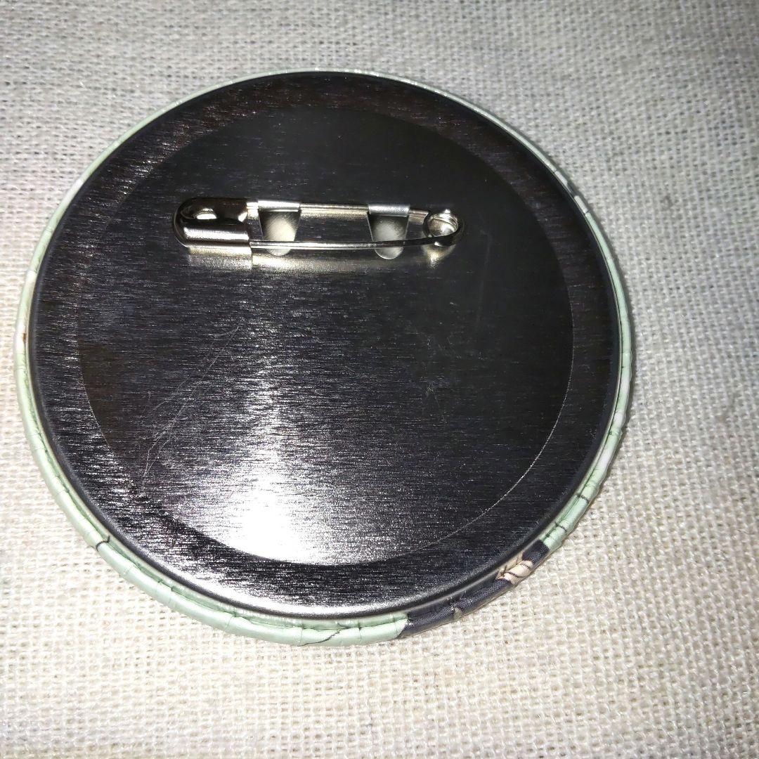 夏目友人帳　ニャンコ先生感謝祭　2016　缶バッジ